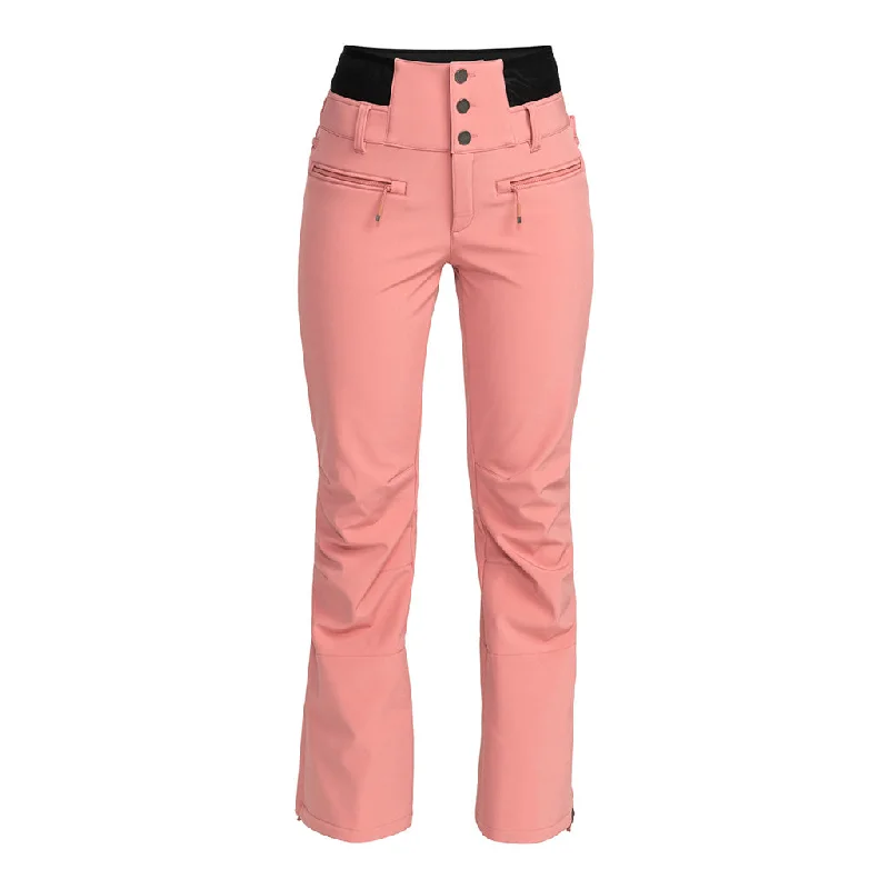 Roxy 2024 Rising High Pant - Dusty Rose