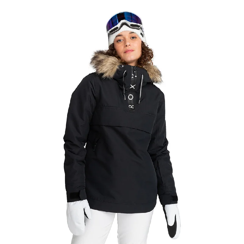 Roxy 2024 Shelter Jacket - True Black