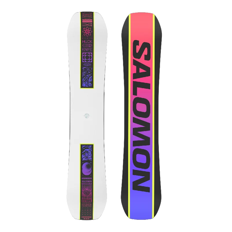 Salomon Huck Knife Grom Kids Snowboard