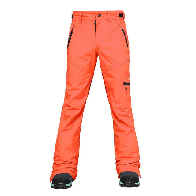 SEARIPE Colorful Snowboard Pants - Women's