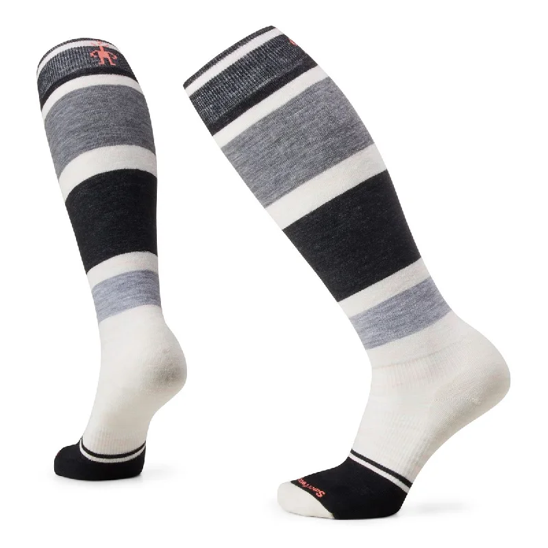 Snowboard Targeted Cushion Extra Stretch OTC Socks (Women's) - SW002188