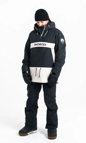 SNOBODI Wildland Snow Jacket - Orca 2022