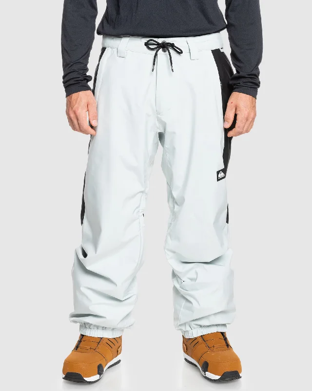 Mens Snow Down Snow Pant