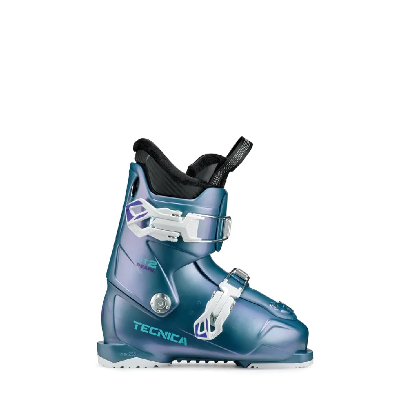 Tecnica JT 2 Pearl Ski Boots Youth 2025