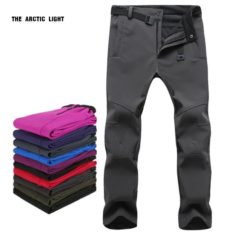 Multi-Functional Soft Shell Pants