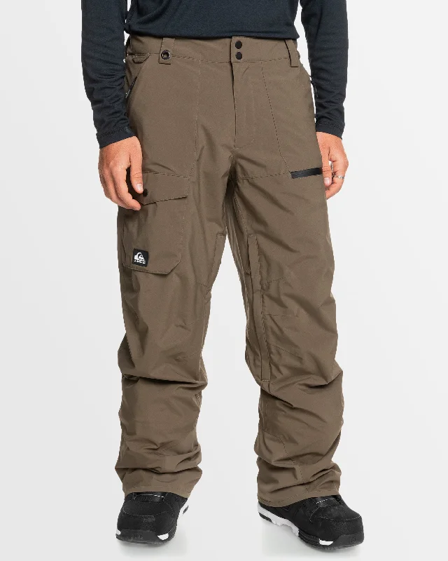 Mens Utility Snow Pant