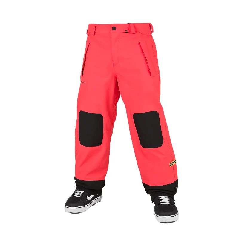 Volcom Longo Gore-Tex Snow Pant - Orange