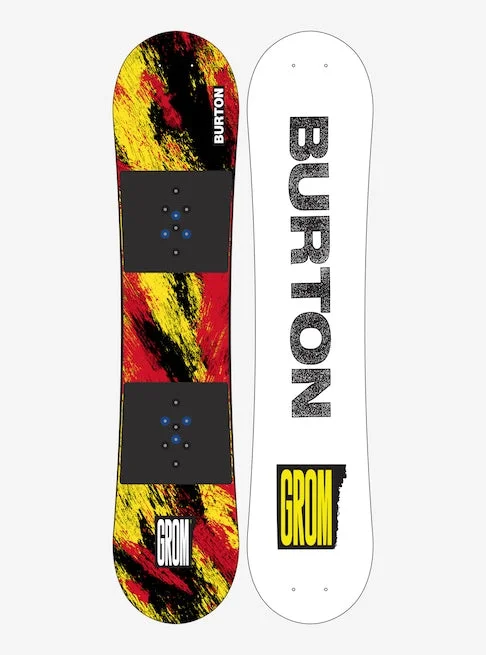 Burton Kid's Grom Snowboard 2024