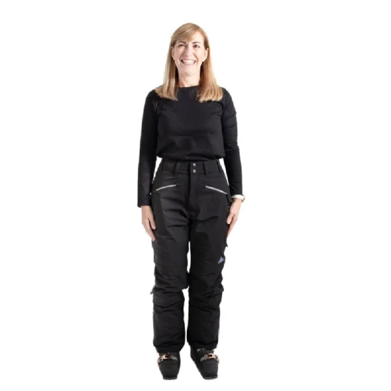 Zali Short Ski Pants - Womens